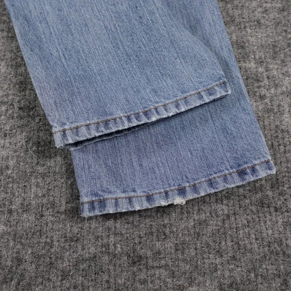 Cinch Jeans Orange Label Men's 35x34 Cowboy Rodeo Locker Stock Western Denim‎ - Picture 8 of 16